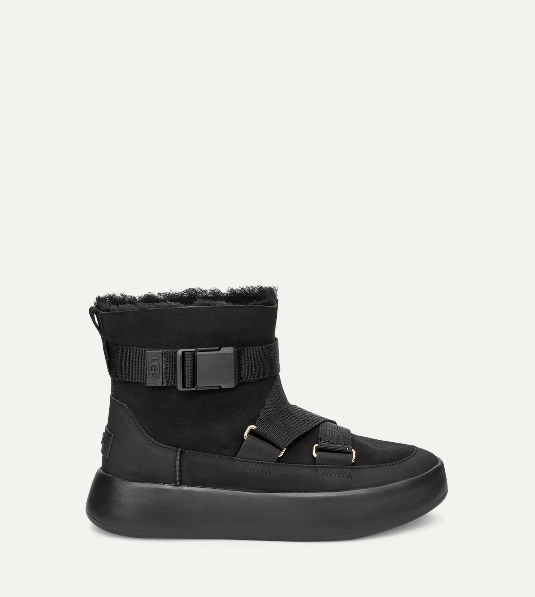 UGG Classic Boom Buckle Boot for Women | UGG® UK
